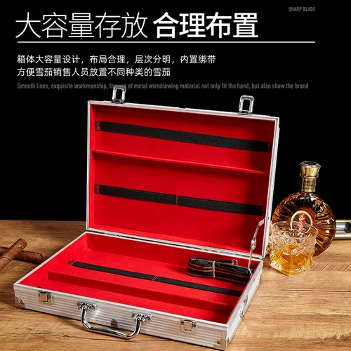 LUXFO Langyou KTV Night Cigar Box Wanging Sect Cigar Bar