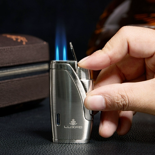 Luxfo Langyou Cigar Box Portable Сигара Плохое сет