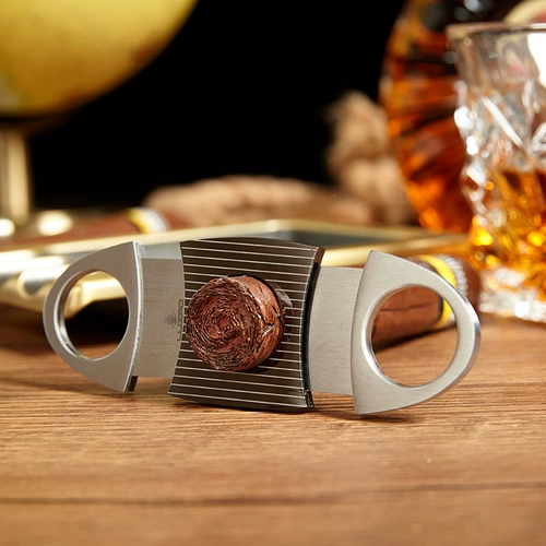 LUXFO Мужская металлическая ультратонкая портативная подарочная коробка, подарок на день рождения