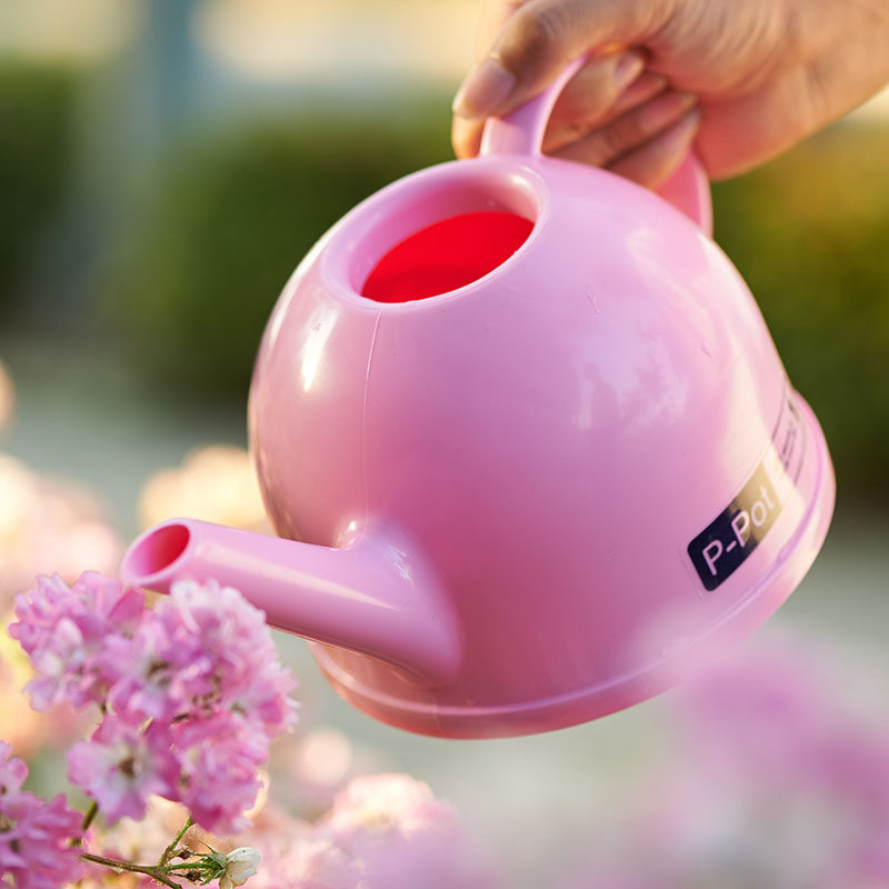 IRIS Sprinkler Kettle watering kettle Multi-meat Home Flowers Long Mouth Small Spray Pot home Alice Kettle God