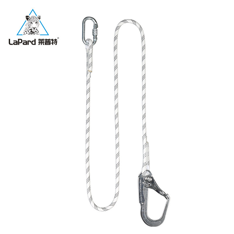 Lept aerial work safety rope outdoor anti-fall seat belt rope construction protection rope construction site safety belt