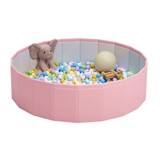 Детский морской бассейн с шариками, замок, детское ограждение, детская игрушка, можно грызть