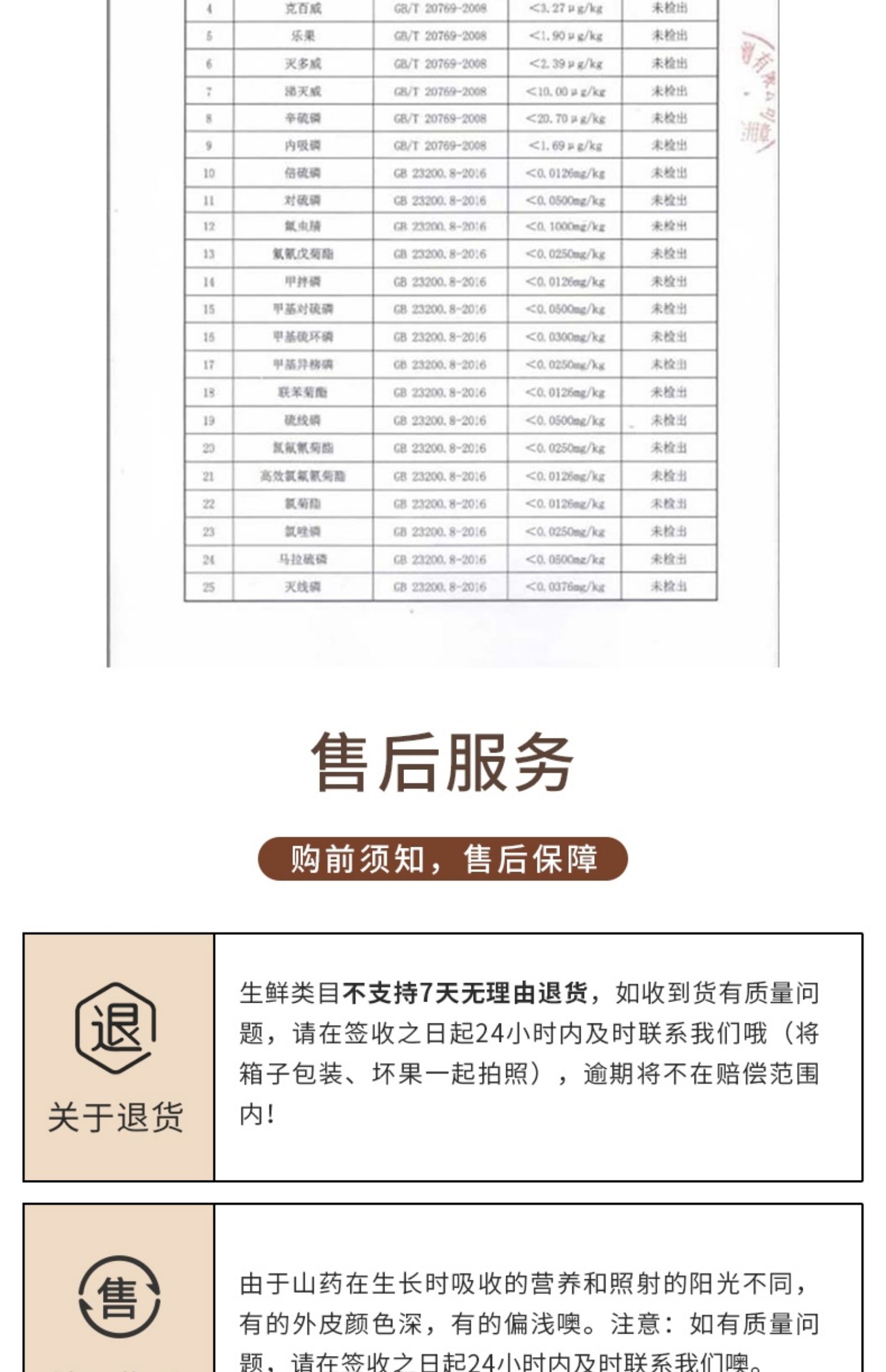 【夕墨琛】小白嘴山药新鲜粉糯山药