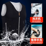 Жилет подходит для мужчин и женщин, зимний пуховик