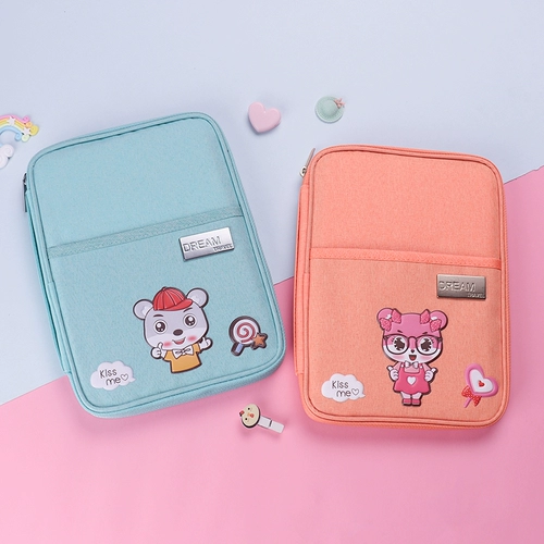 Детская система хранения, сумка-органайзер, мультяшная милая универсальная папка, 2020