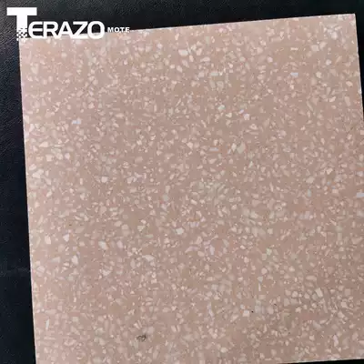 TERAZO Terrazzo prefabricated inorganic block type artificial stone material Cement stone Floor wall First love fill