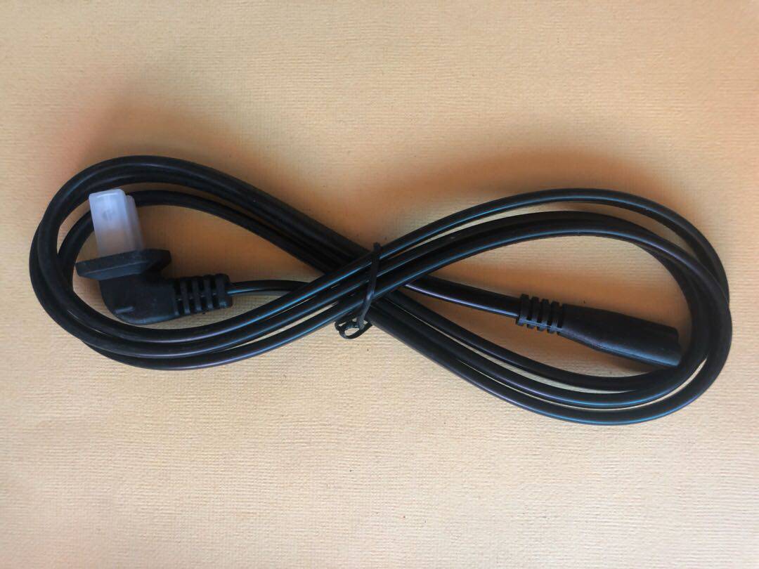 Radio Power Amplifier Expansion Machine Common Charging Line 1 5 m National Mark 2 Plug Power Cord 8 Characters Head