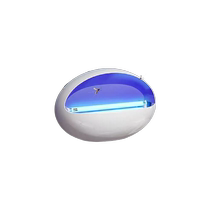 Philips UV mosquito trap lamp double tube 16W sticky trap lamp to kill mosquitoes and flies for McDonalds and KFC catering