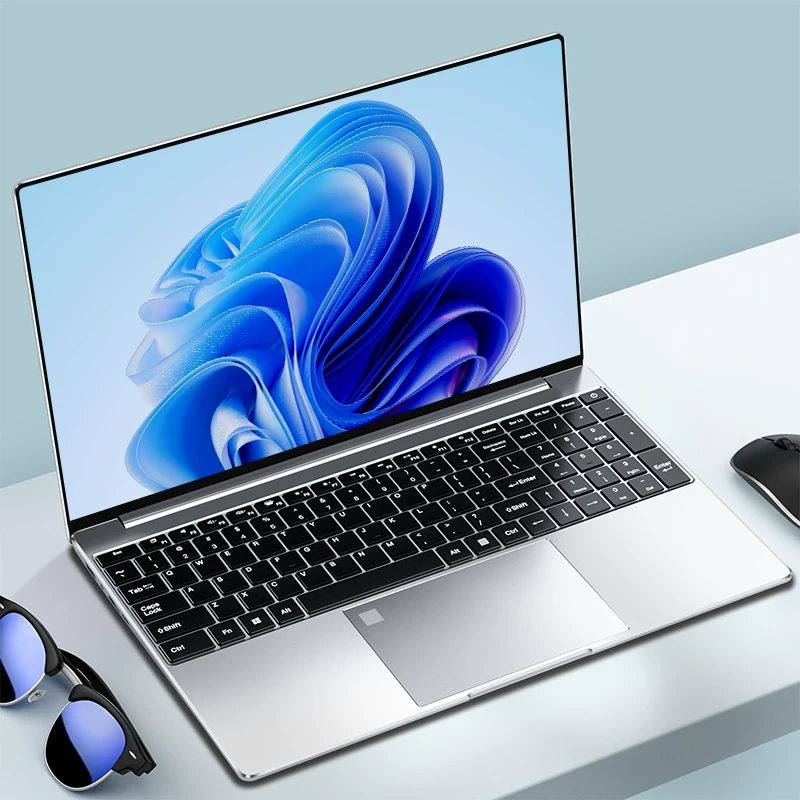 Тонкий и легкий бизнес-ноутбук 2025 года с новым процессором Intel i7, поддерживает ИИ, большой экран для игр
