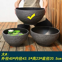 [Специальное ведро для любителей лака] ✅️️️️️️️Черное, большой размер (1,84 кг)