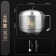 [【全钢双层】+餐具-真香]