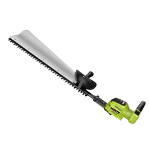 Electric hedge trimmer backpack lithium battery tea picking machine landscaping pruning machine one-hand hedge trimmer artifact