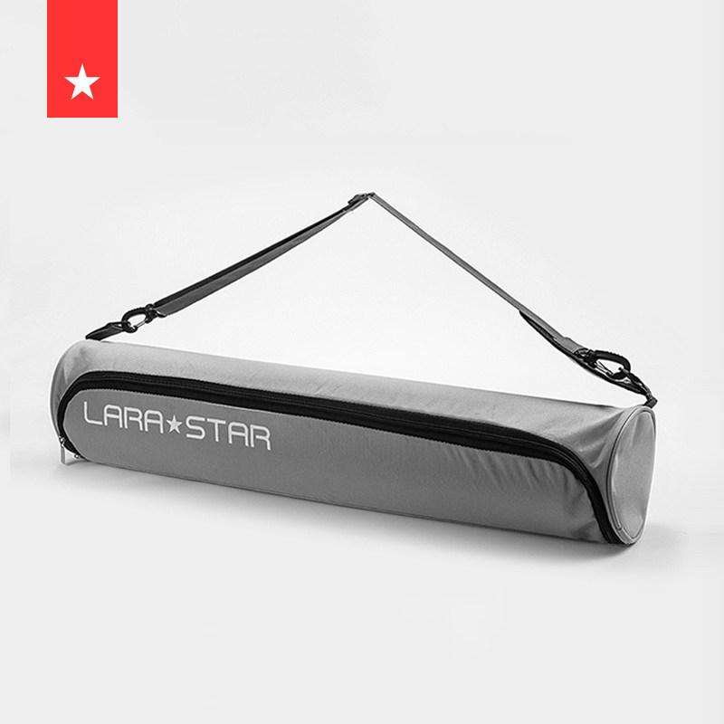 larastar yoga mat containing Shoulder Bag Sports Fitness Yoga Bag Thickened leniency and anti-dust multifunction