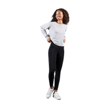 Tesla Tesla official womens Turbine short long-sleeved T-shirt is comfortable and lightweight