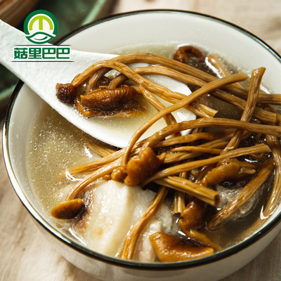 菇里巴巴 茶树菇干货250g