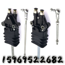 Adapted to Euroman GTL high valve EST cab front airbag control valve rear height regulator ETX valve