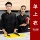 tạp dề và mũ đầu bếp Quần áo làm việc đầu bếp ngắn tay nam mùa hè nướng bánh nhà hàng khách sạn căng tin nhà bếp phục vụ quần áo làm việc dài tay cho nam và nữ quần bếp áo bếp