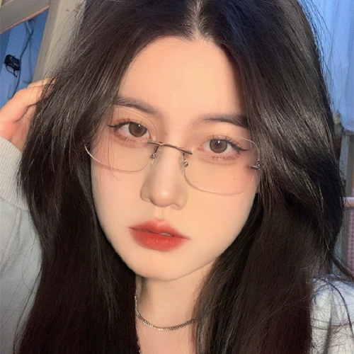 Очки, антирадиационный ретро краситель, популярно в интернете, по фигуре