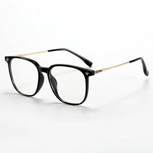 Суйяно -артефакт черные бокалы женского профессионала могут быть использованы для нескольких линз вокруг лица, лицо, маленькая анти -легочная световая миопия