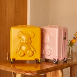 Чемодан, маленькая универсальная мультяшная милая коробка, 18 дюймов
