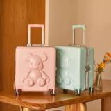 Чемодан, маленькая универсальная мультяшная милая коробка, 18 дюймов