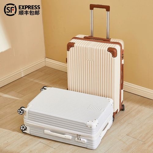 Вместительный и большой универсальный чемодан для путешествий, коллекция 2023, 20 дюймов