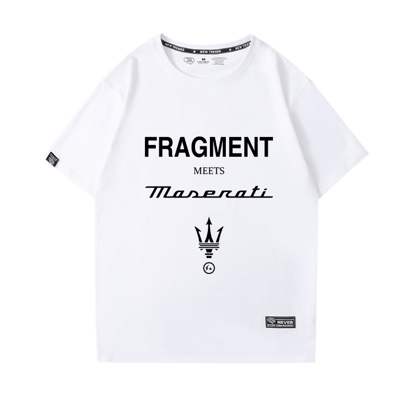 maserati t-shirt Latest Best Selling Praise Recommendation