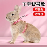 Веревка кролика кролика поставляется цепью одежды, маленький питомец, кроличья веревка, кроличья веревка, кроличья веревка