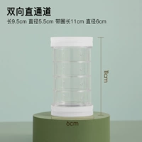 【Аксессуары】 Трубопроводы в двухстороннем прямом трубопроводе