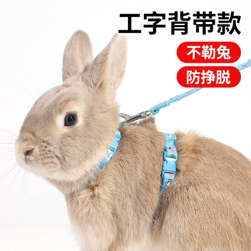 Веревка кролика кролика поставляется цепью одежды, маленький питомец, кроличья веревка, кроличья веревка, кроличья веревка