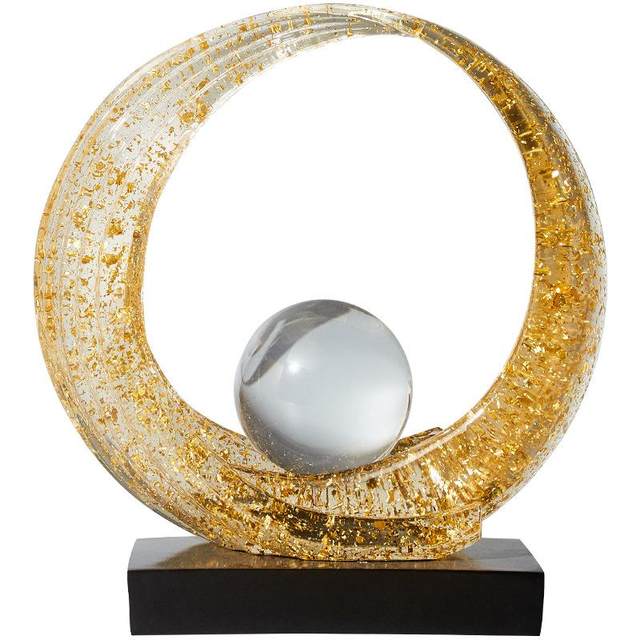 Light Luxury Ornaments, Design Style That Brings in Wealth and Prosperity, Office Tv Cabinet Decoration Ornaments, Simple Modern Craftsmanship Gifts