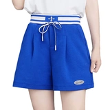 Tide, модные шорты, летние приталенные тонкие штаны для отдыха, коллекция 2022