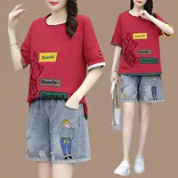 Группа 5042#красный [два -купюрный набор]