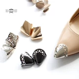 Туфли, металлический защитный защитный чехол, аксессуары с заостренным носом на высоком каблуке, 2020