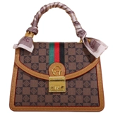 Сумка через плечо, сумка для телефона, сумка на одно плечо, Гонконг, из натуральной кожи, премиум класс, коллекция 2023