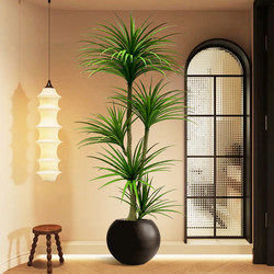 Fake Flower Simulation Flower Decoration Dacaea Classy Bionic Flower Decoration Floriculture Ornaments Tree Indoor Living Room Accessible Luxury Classy