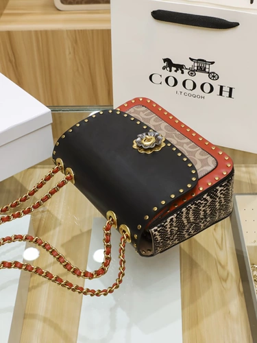 Высококачественный горный чай, цепь для отдыха, сумка через плечо, сумка на одно плечо, на цепочке