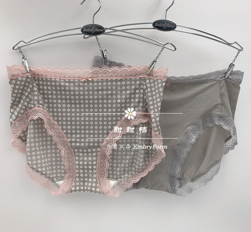 Anolifang Milk Silk Slip Underpants EP1039C EP1040C EP1041C EP1042C Two Dress