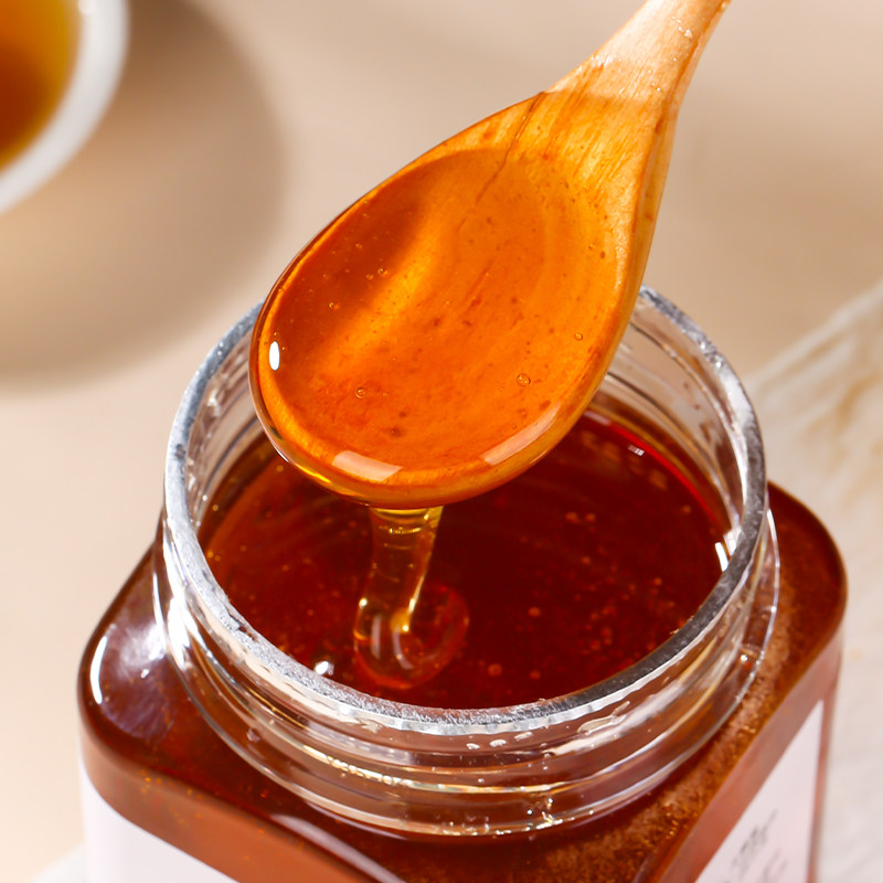 送长辈的蜂蜜礼盒，这样选才体面又贴心