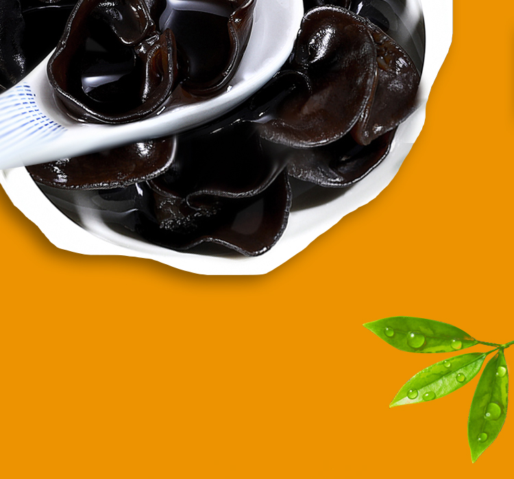 【东北特产】新货椴木黑木耳500g