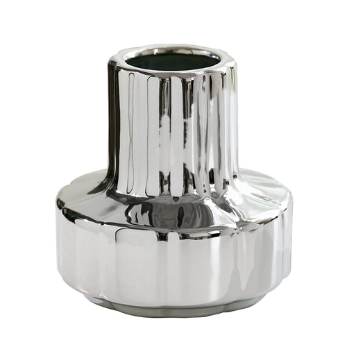 Чистая красная керамическая ваза украшения простые кремы для гостиной ins в стиле цветочный шкаф телевизионный шкаф