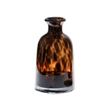 Высококачественная интернет-ваза со знаменитостями и леопардовым принтом, свет, роскошная стеклянная цветочная композиция, модель дома, цветочная посуда для гостиной, украшение ниши