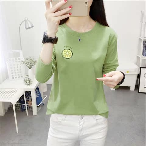 Mùa hè mới net siêu lửa lỏng tay T-shirt trang trí cơ thể màu đỏ áo thun phụ nữ mặc quần áo mỏng