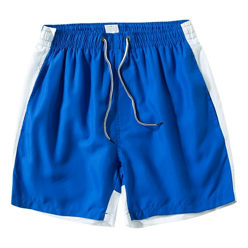 Быстросохнущие пляжные штаны, плавки, свободный крой, большой размер