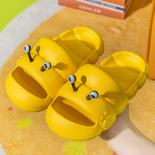 EVA夏季加厚软底防滑儿童凉拖鞋