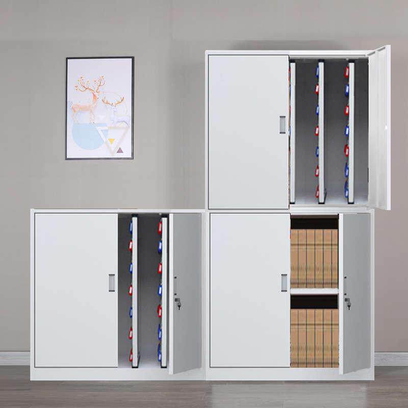 Office Property Code Lock Key Management Cabinet Ground Car Key Box Intermediary Rental Key Finishing Containing Cabinet-Taobao