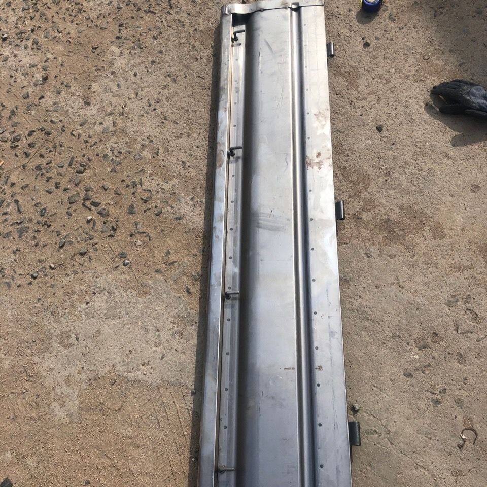 Five - Detailed UFO Light Card Accessories Road DX GX Car Accessories Backback door - door door