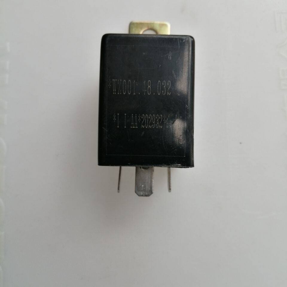 Wuzheng agricultural tricycle original flasher Aoxiang Xiangyun tiger electronic composite flasher