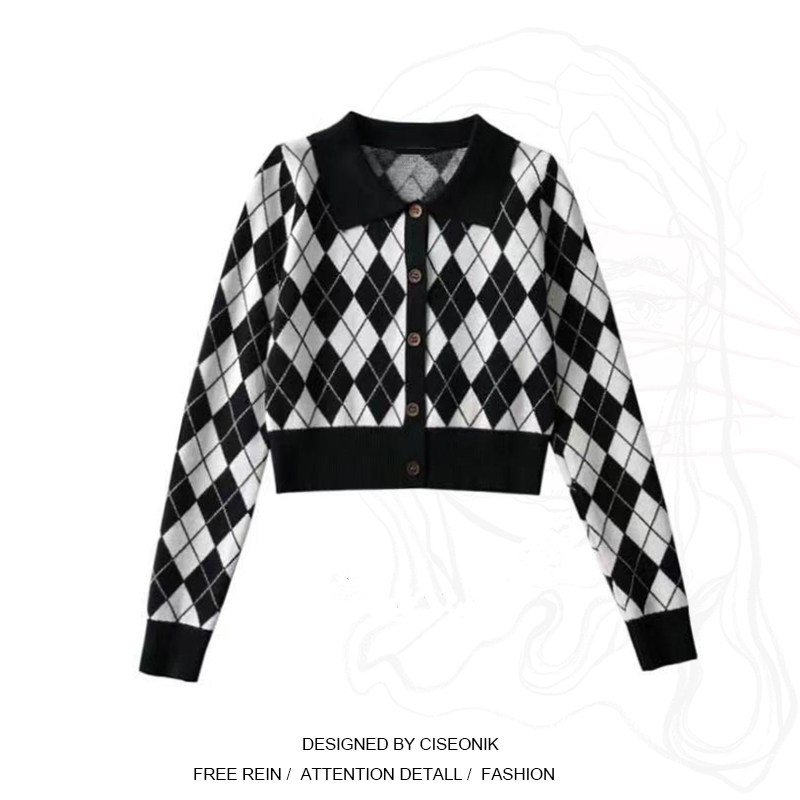 Large size women's clothing Fat younger sister Inren Wind magna Short version open flap jacket blouse jacket for women's vintage polo collar Academy windy weaters