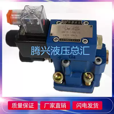 Howard electromagnetic spill valve DBW10B-1-50B 3156CG24N9Z5LCW220-50N9Z5L 20B30B